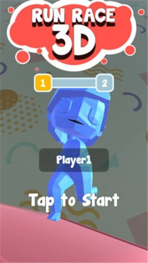 多人跑酷比赛游戏(3)