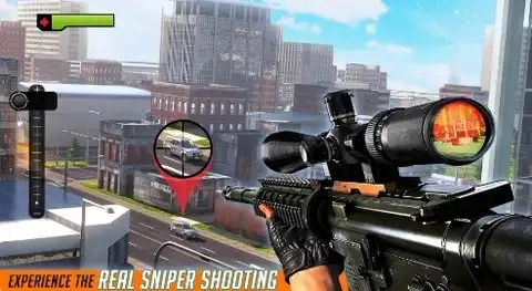 狙击战离线射击图3