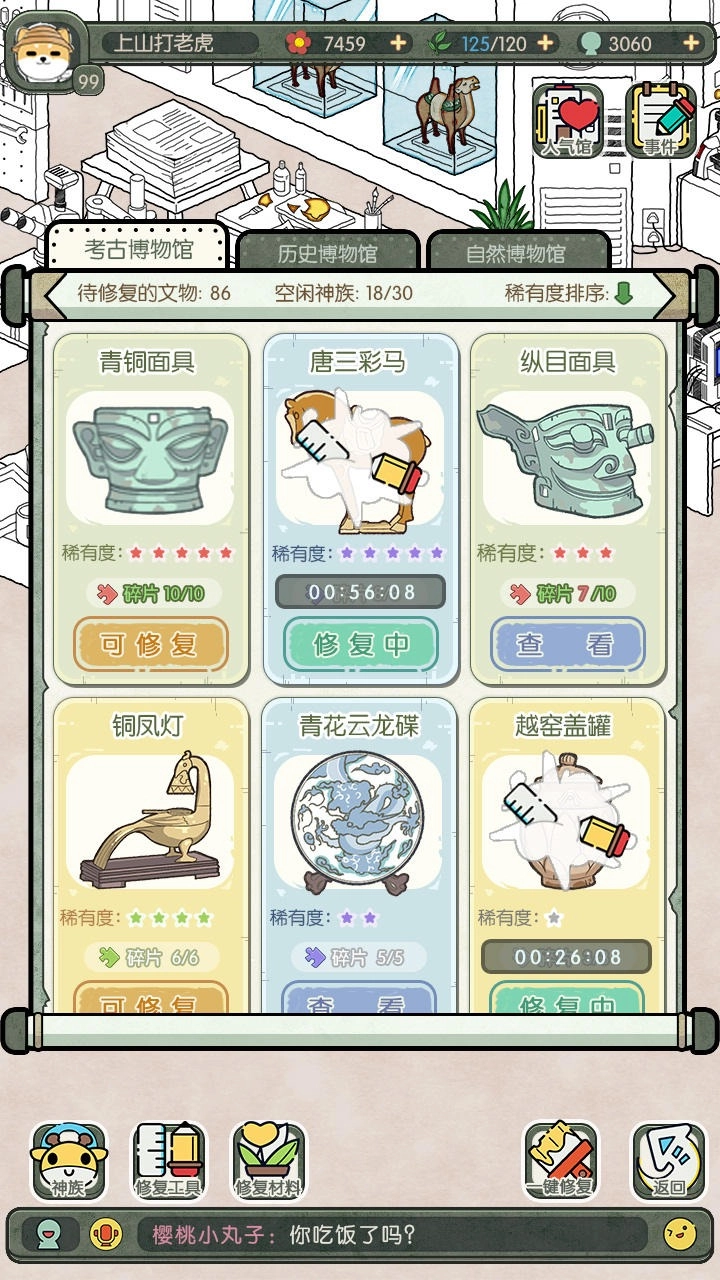 奇趣博物馆最新版(1)