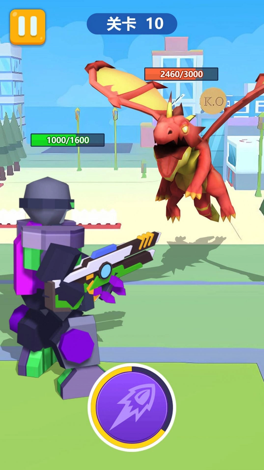 机器人波比截图3