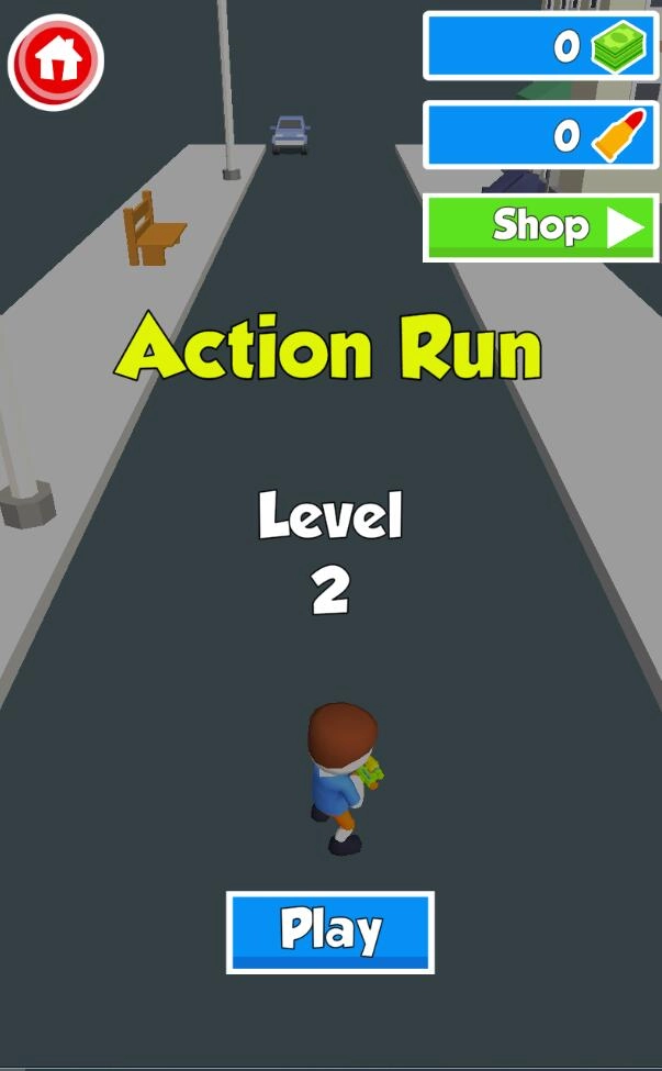 城市追击盗贼(3)