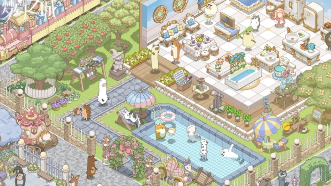 梦幻之城国际服(1)