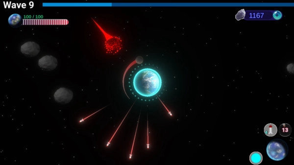 太空狼人星球入侵3