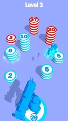 巨人全面战争截图2