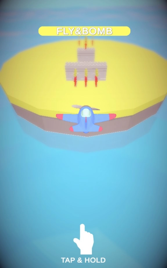 飞行轰炸-图4