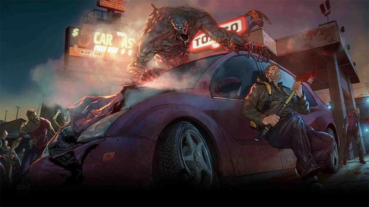 地球末日生存2023(1)