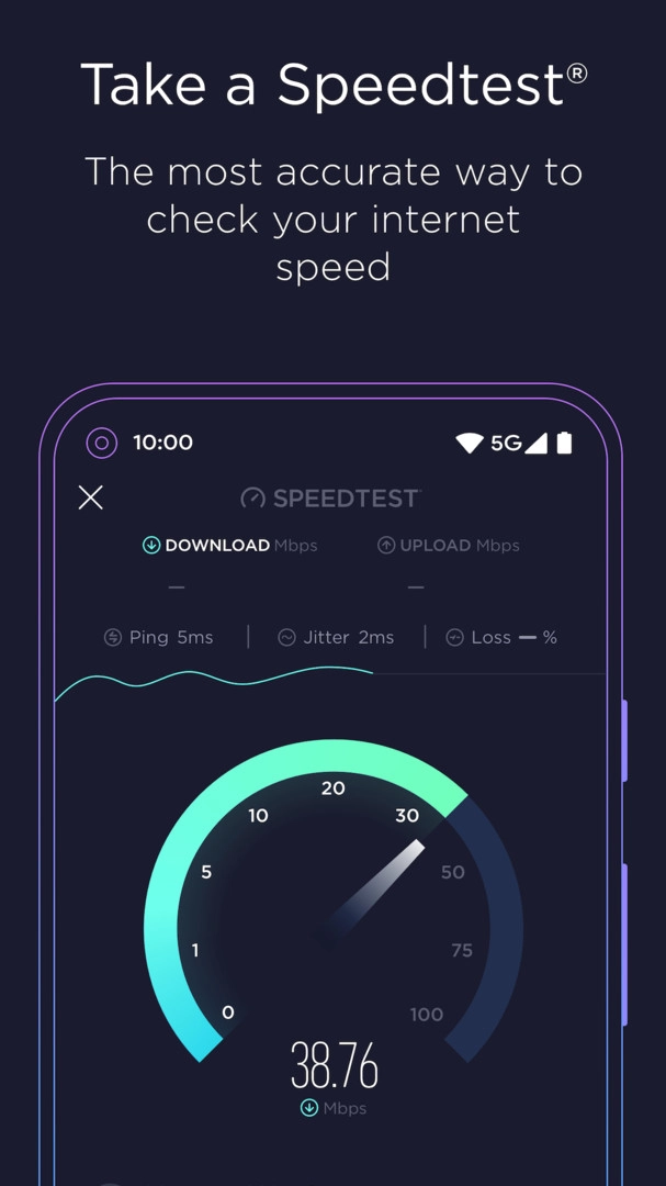 speedtest安卓版图3