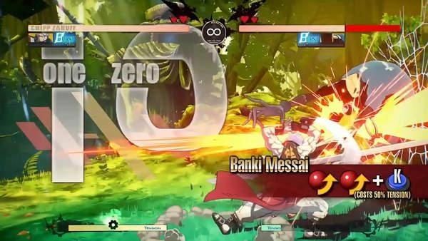 罪恶装备修改器图3