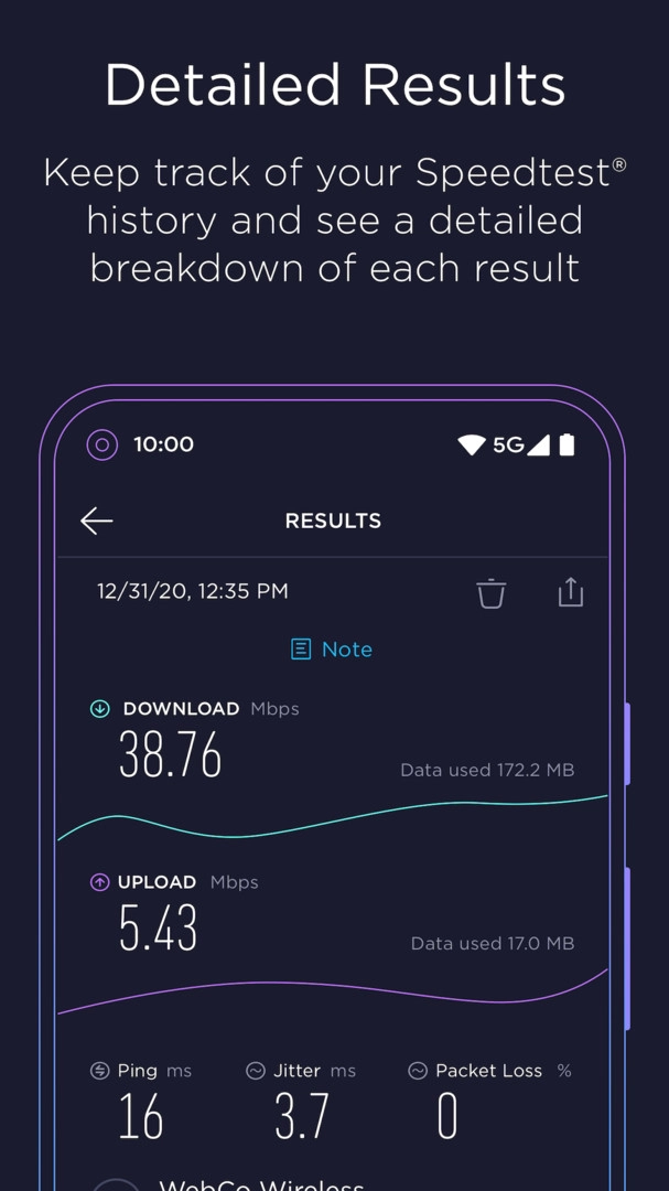 speedtest安卓版图4