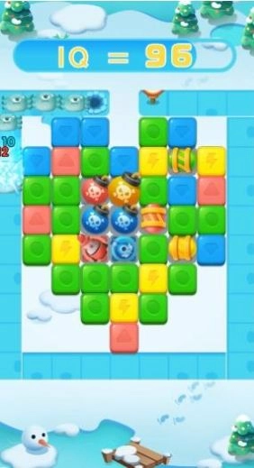 消合大作战红包版图1