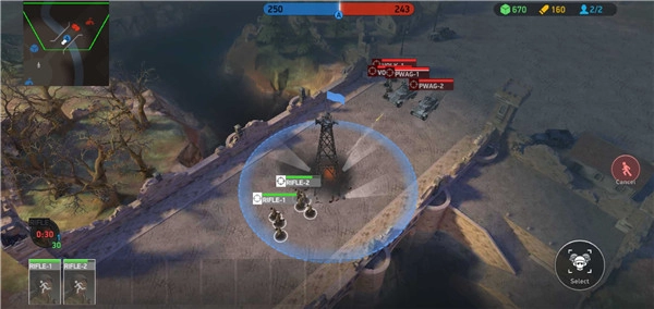 第二次世界大战指挥官手机版(3)