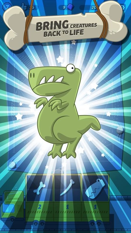 疯狂恐龙公园(3)