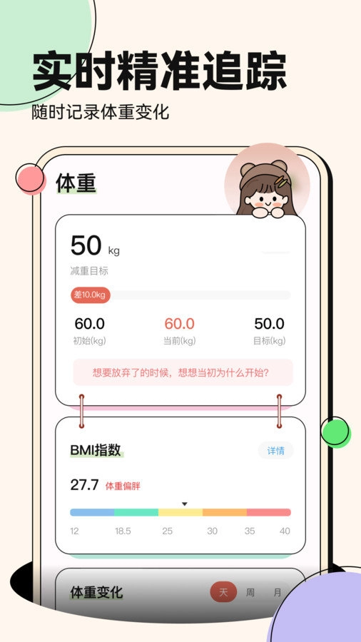 番茄轻断食截图1