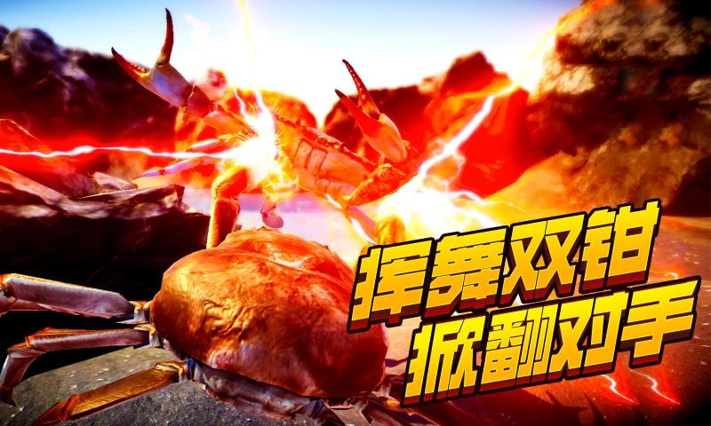 蟹王争霸图2