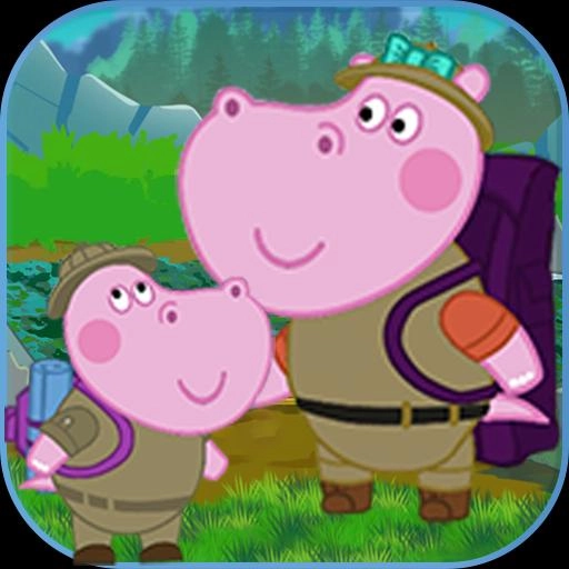 佩皮生活逃生室游戏