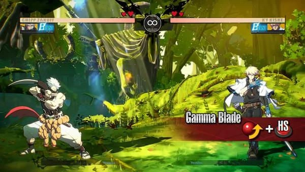 罪恶装备修改器图1