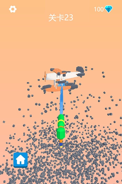 消灭糖豆大作战安卓版图3