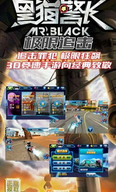 黑猫警长2极限追击(2)