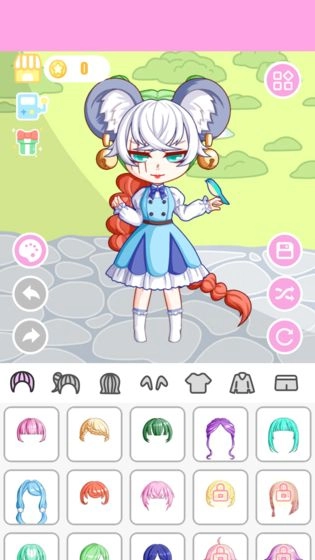 魔幻萝莉换装平台图3