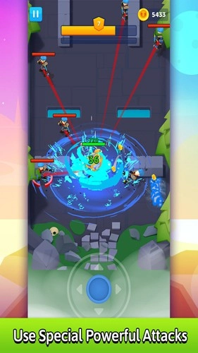 子弹骑士安卓版图2