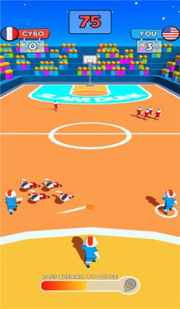 扣篮大作战截图3