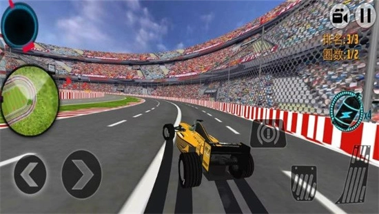 精英赛车手大战-图3