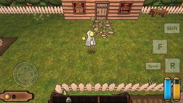 恐怖的南瓜农场免费版截图4