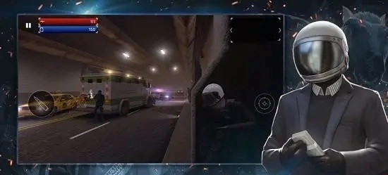 枪兵特战队(2)