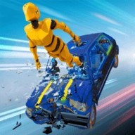 粉碎光束碰撞驾驶最新版