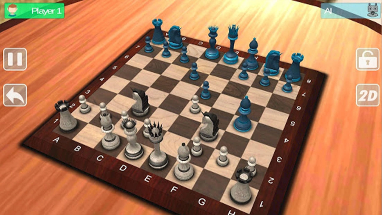 国际象棋大师