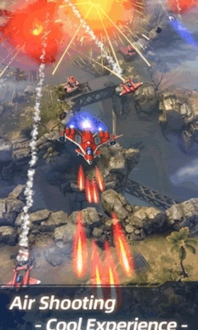 无双战机安卓版(1)