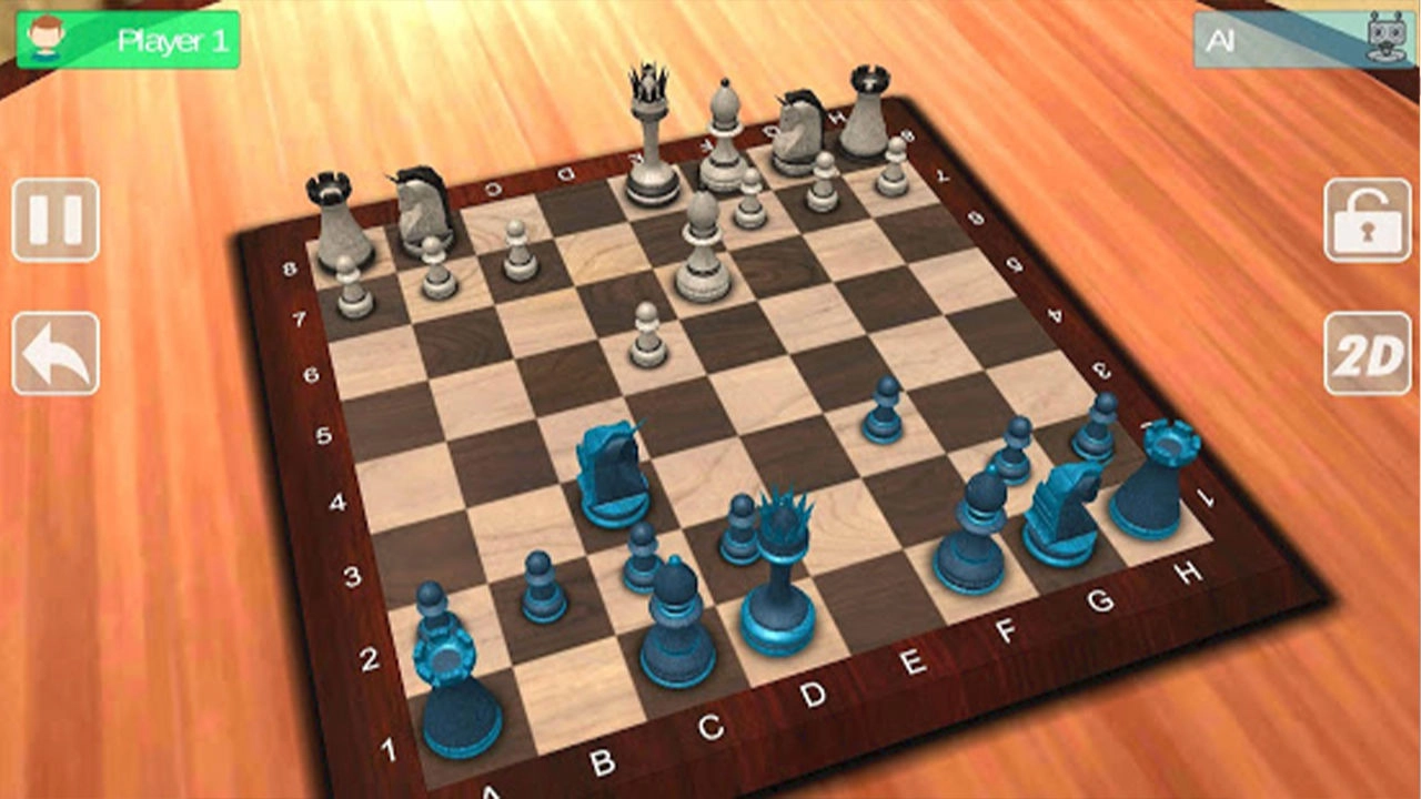 国际象棋大师