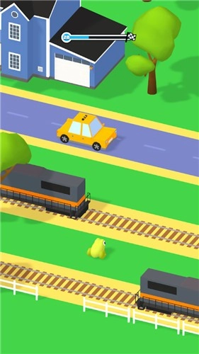 青蛙过马路截图2