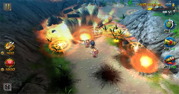 小小部队2最新版图3