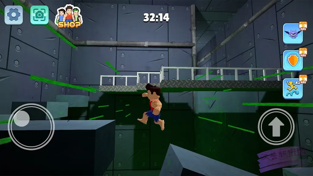 逃亡的奥比截图1