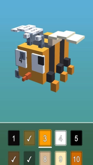 像素動物著色器圖2