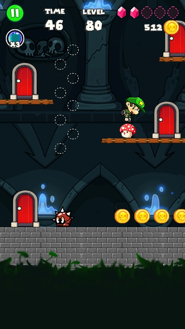 超级玛丽冒险之旅图3