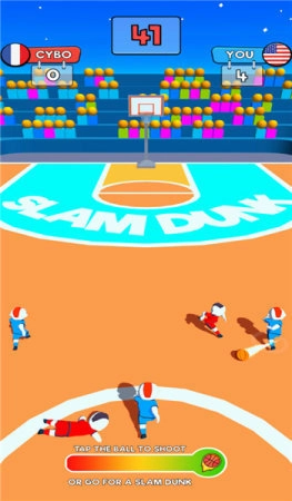 扣篮大作战截图1