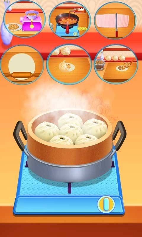 中国传统美食制作图3