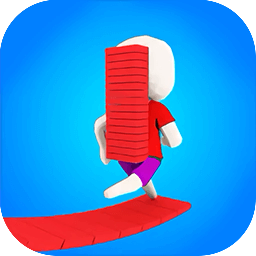 搭桥大作战游戏