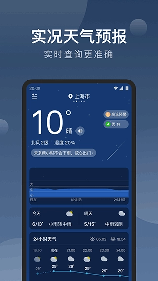 知雨天气图1