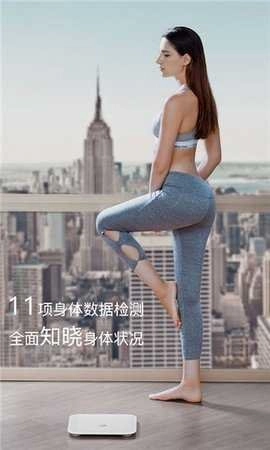荣耀体脂秤安装图2