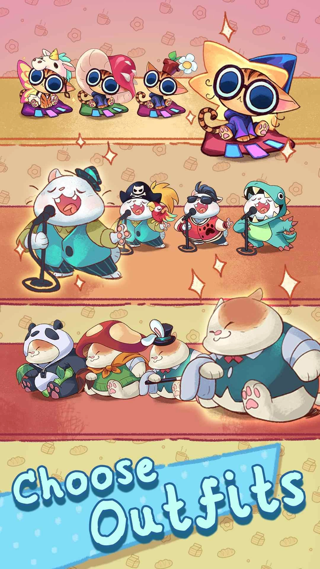 营火猫咖啡馆中文版(4)