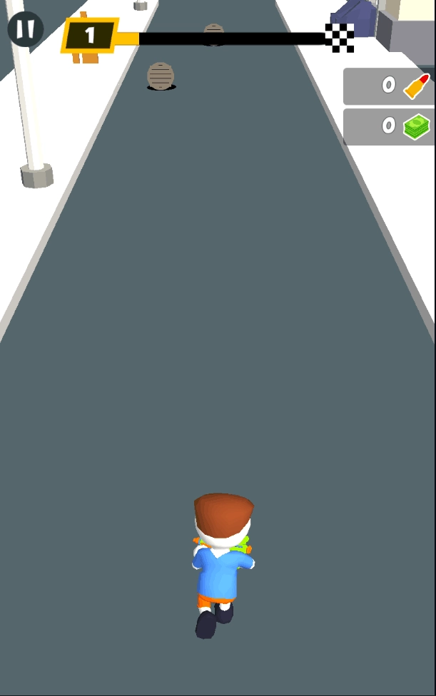 城市追击盗贼(1)