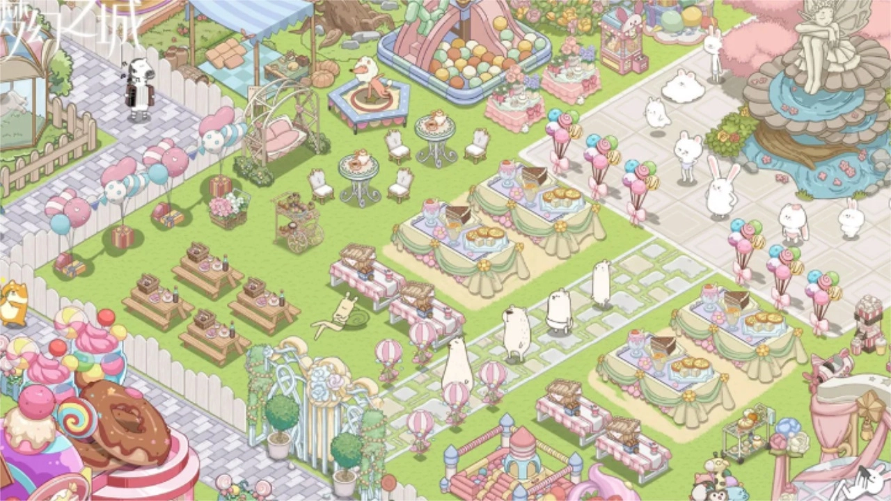 梦幻之城国际服(2)