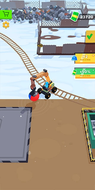 垃圾场管理员(5)