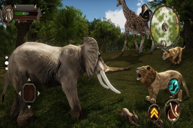 大象生存大作战手机版截图3