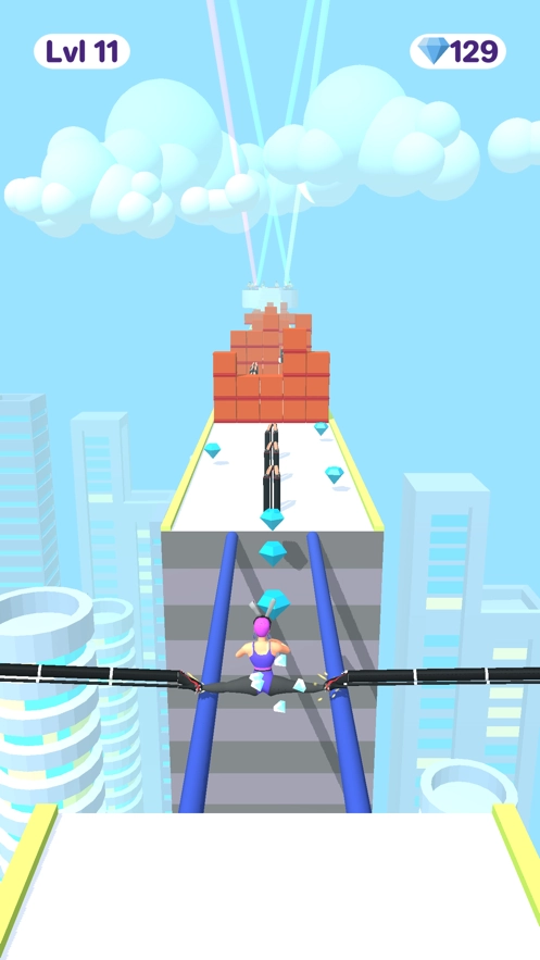 高跟我最美安卓版图2