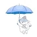 雨伞游侠