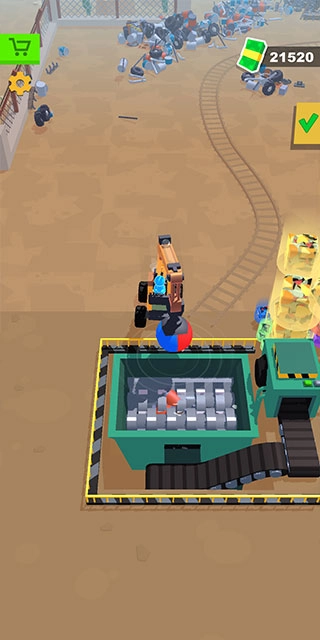 垃圾场管理员(2)